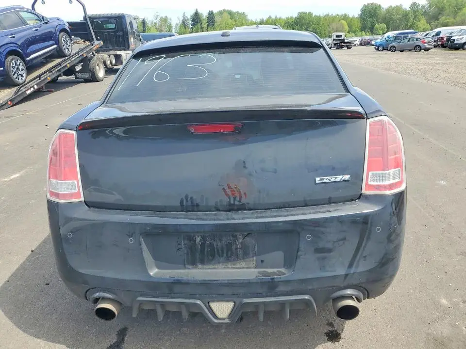 2013 CHRYSLER 300 SRT-8  