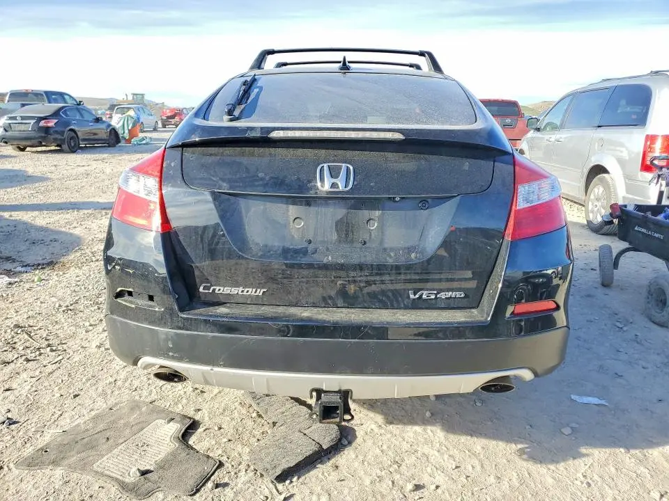 2014 HONDA CROSSTOUR EXL  