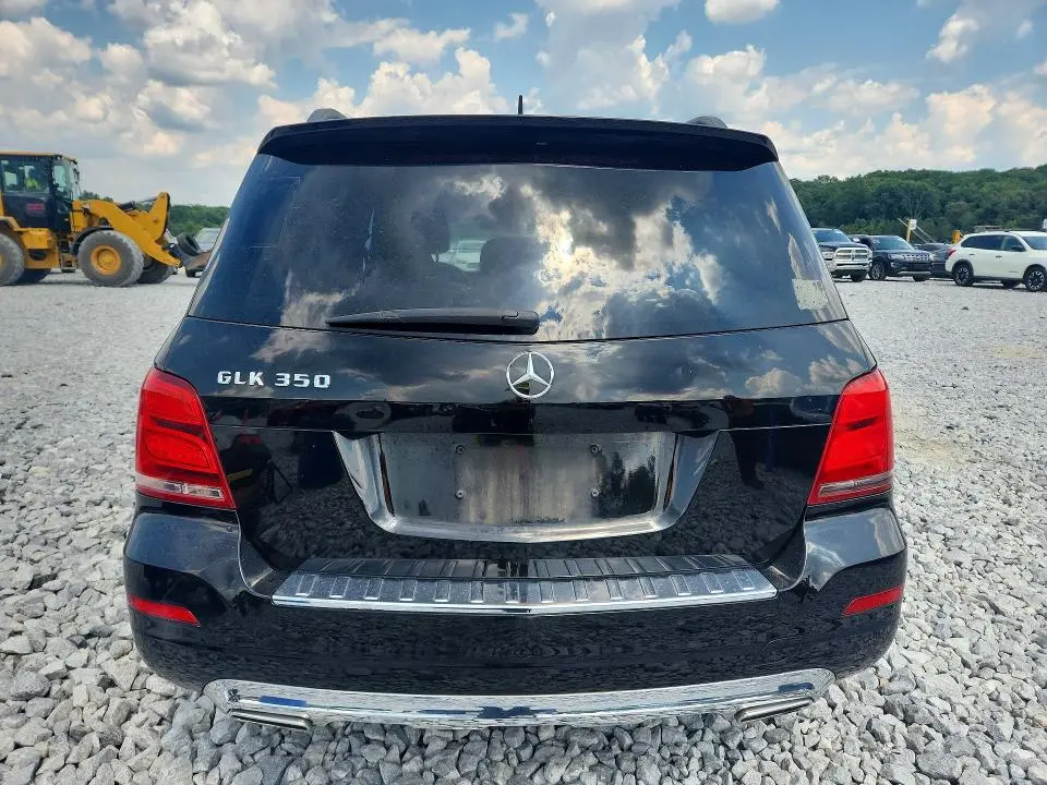 2013 MERCEDES-BENZ GLK 350  