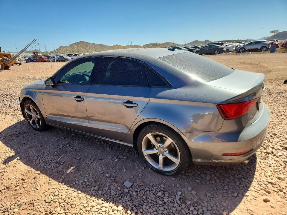 2015 AUDI A3 PREMIUM  