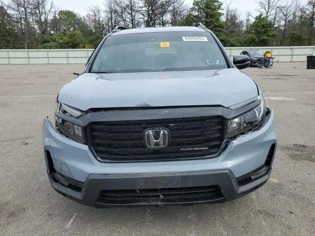 2024 HONDA PASSPORT BLACK EDITION  