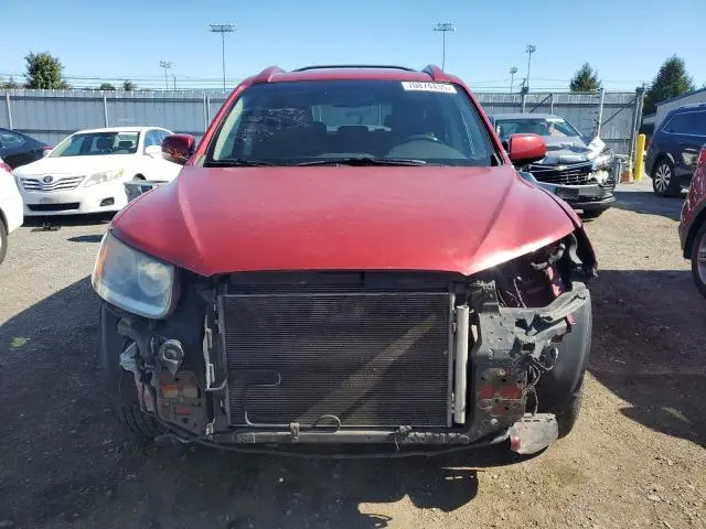 2012 HYUNDAI SANTA FE SE  