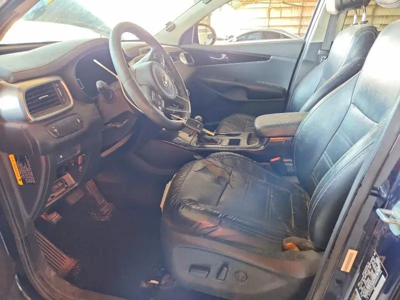 2016 KIA SORENTO EX  