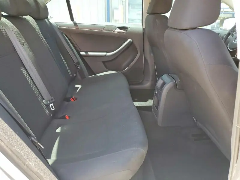 2016 VOLKSWAGEN JETTA S  