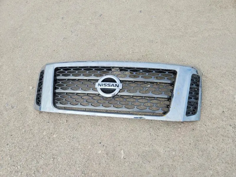 2017 NISSAN TITAN S  