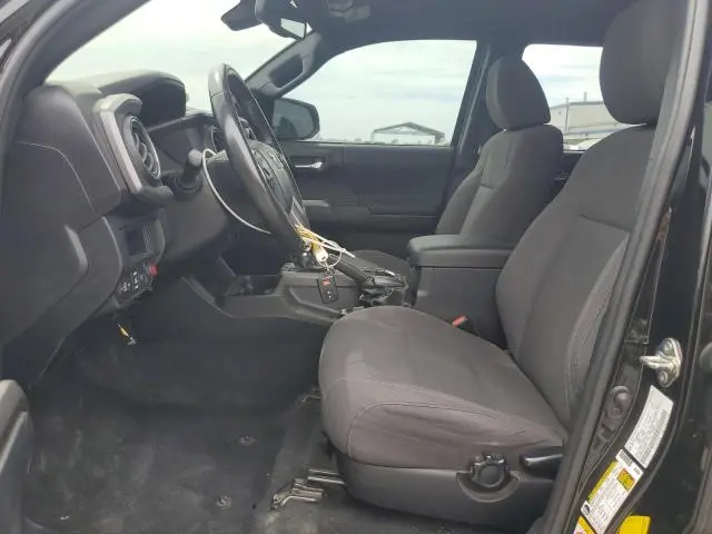 2019 TOYOTA TACOMA DOUBLE CAB  