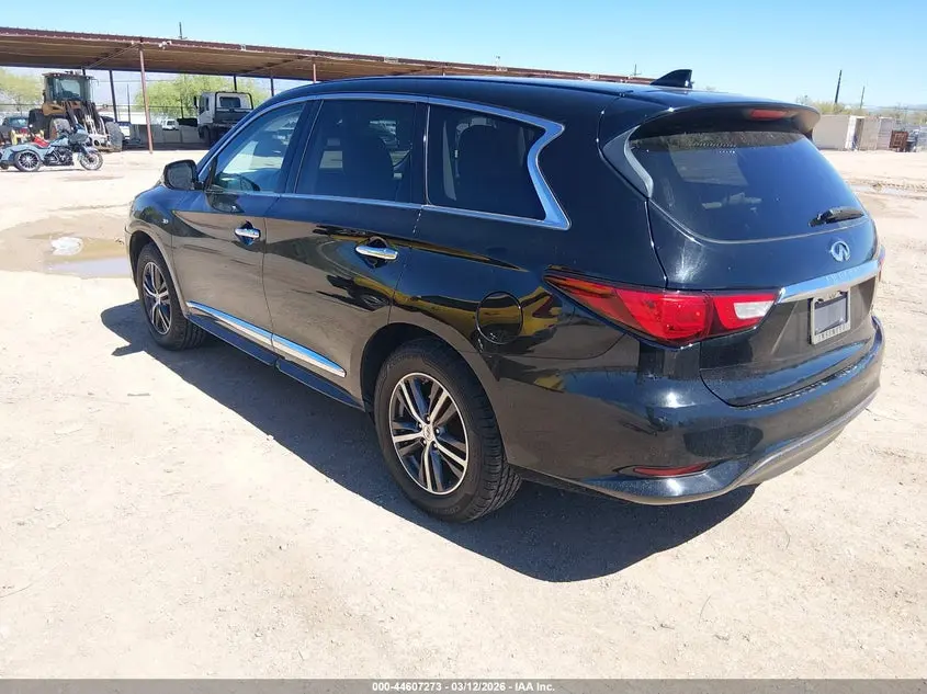 2016 INFINITI QX60  