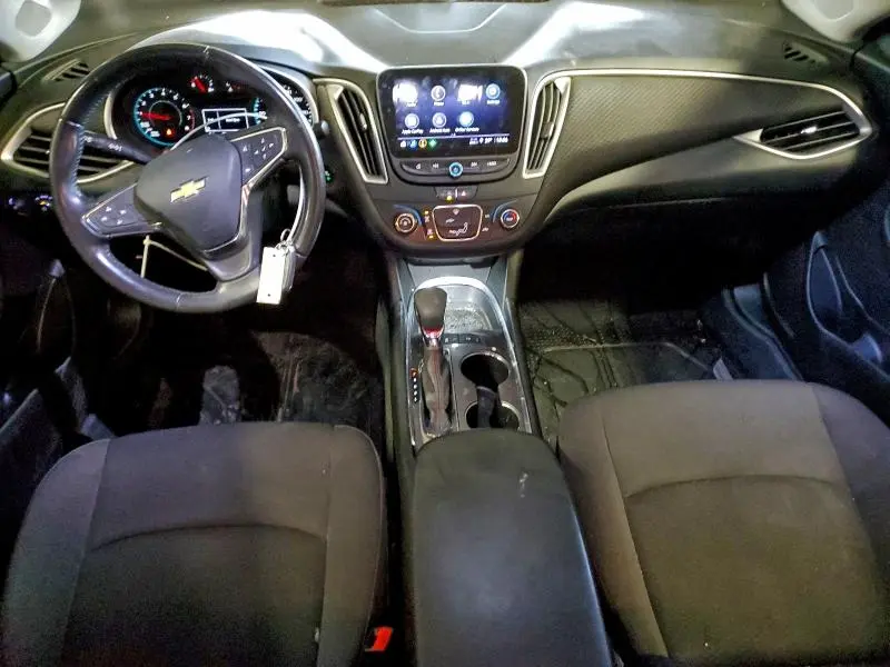 2021 CHEVROLET MALIBU RS  