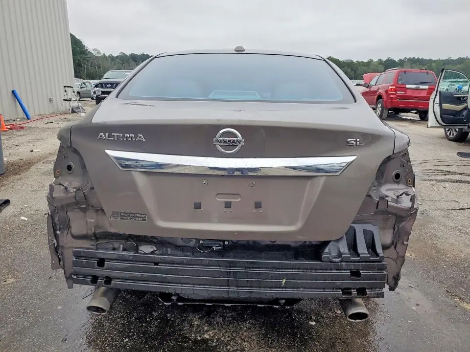 2015 NISSAN ALTIMA 2.5 SL  