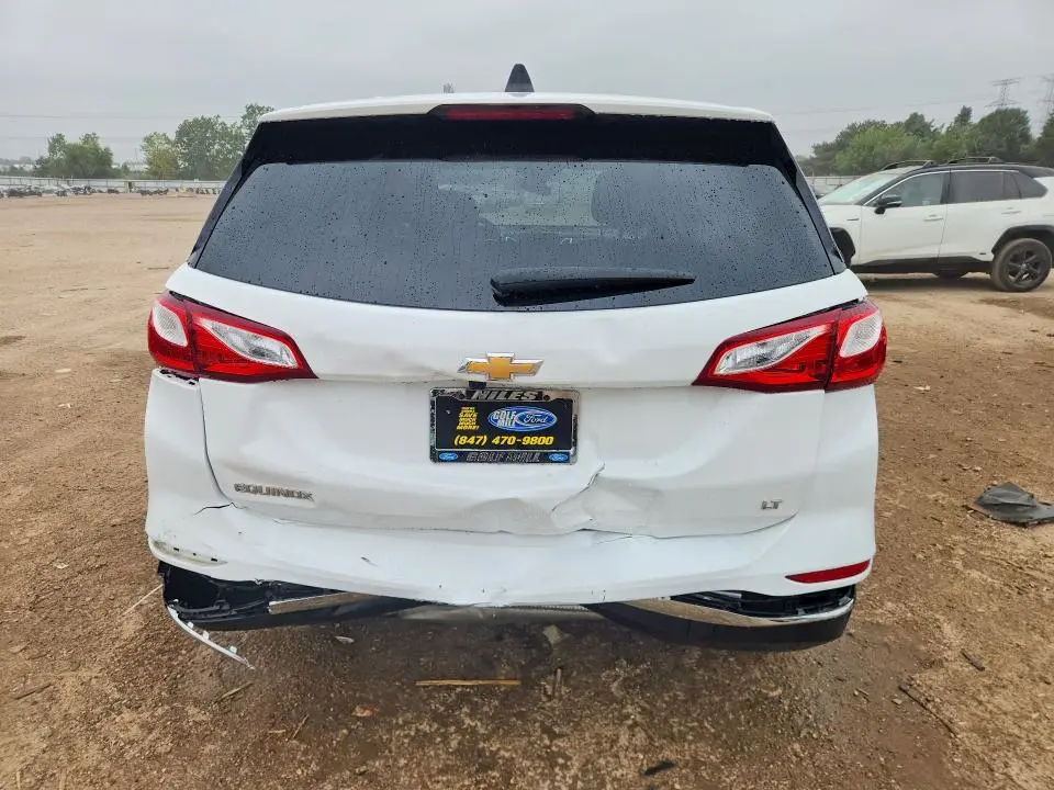 2020 CHEVROLET EQUINOX LT  