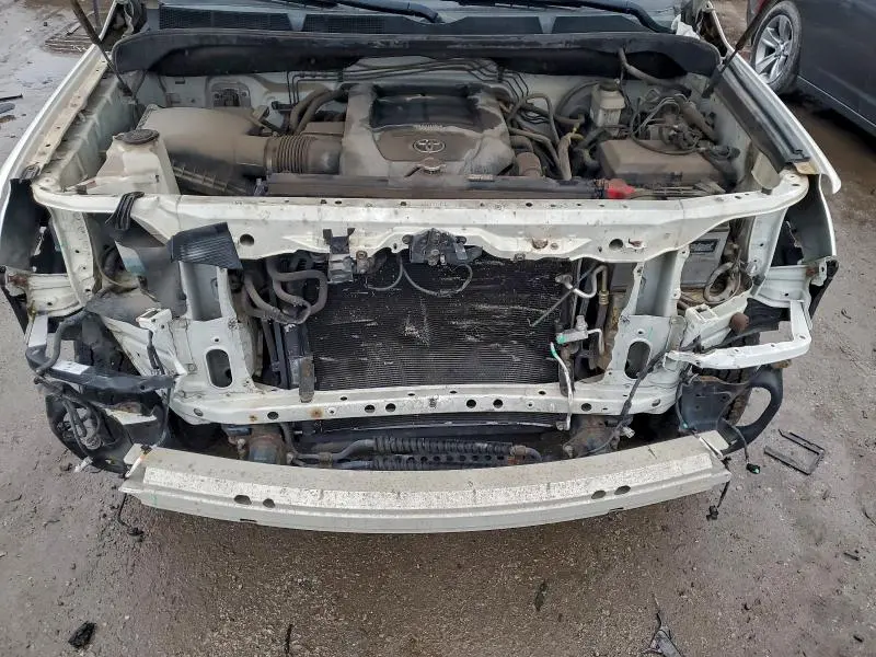 2015 TOYOTA TUNDRA DOUBLE CAB SR  