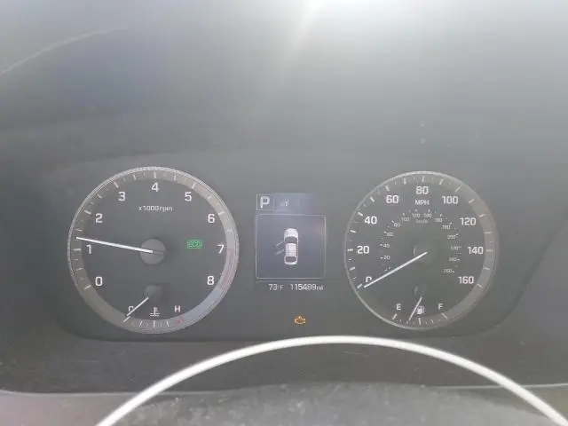 2016 HYUNDAI SONATA SE  