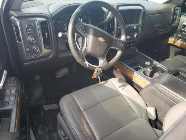 2015 CHEVROLET SILVERADO K1500 LTZ  