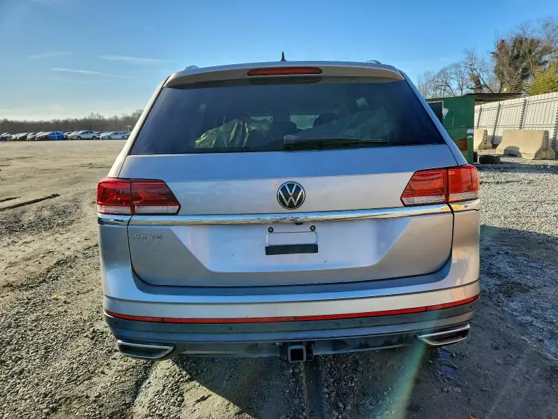 2021 VOLKSWAGEN ATLAS SE  