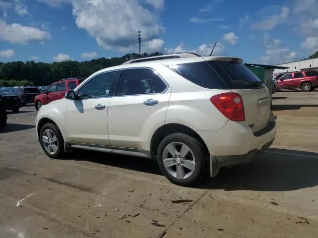 2013 CHEVROLET EQUINOX LT