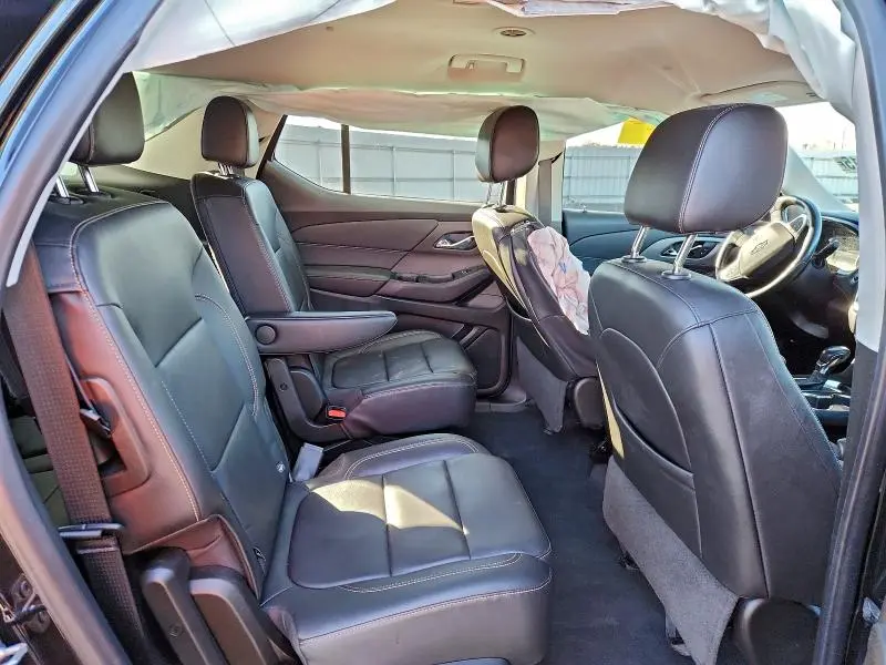 2021 CHEVROLET TRAVERSE RS  