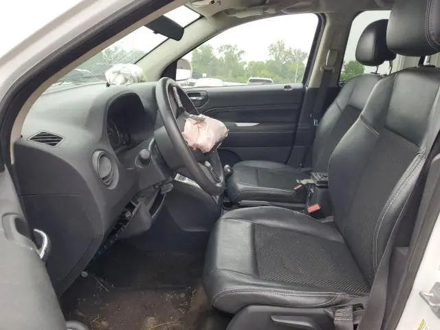 2014 JEEP COMPASS LATITUDE  