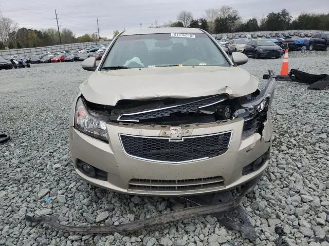 2013 CHEVROLET CRUZE ECO