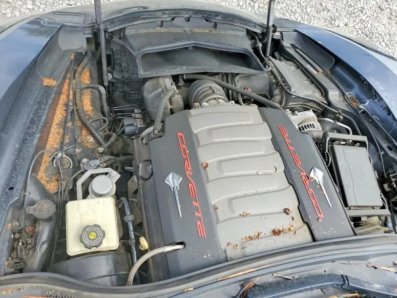 2014 CHEVROLET CORVETTE STINGRAY 3LT  
