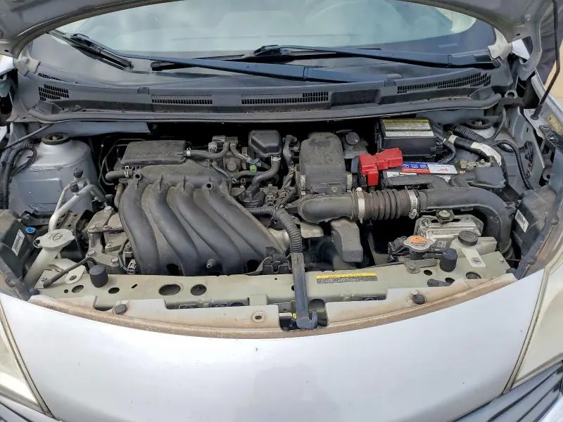 2014 NISSAN VERSA NOTE S PLUS  