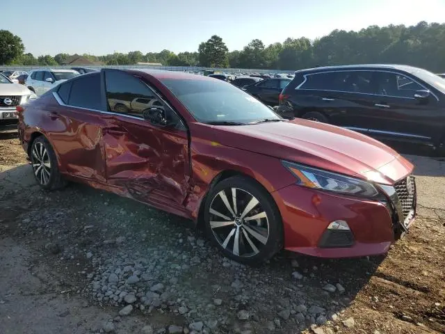 2019 NISSAN ALTIMA SR