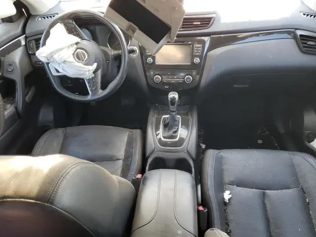 2017 NISSAN ROGUE SPORT S