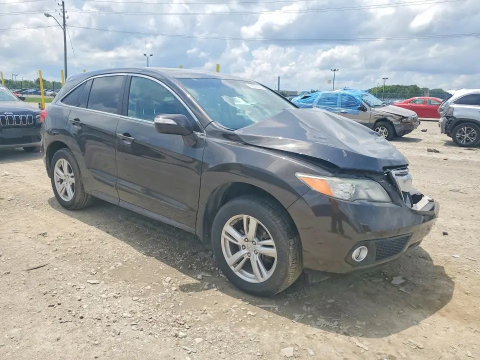 2015 ACURA RDX TECHNOLOGY  