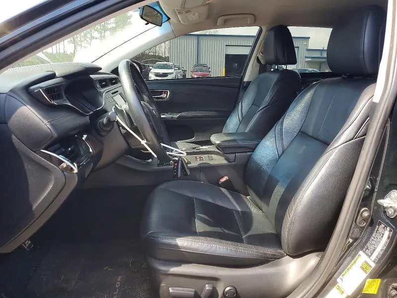 2015 TOYOTA AVALON XLE  