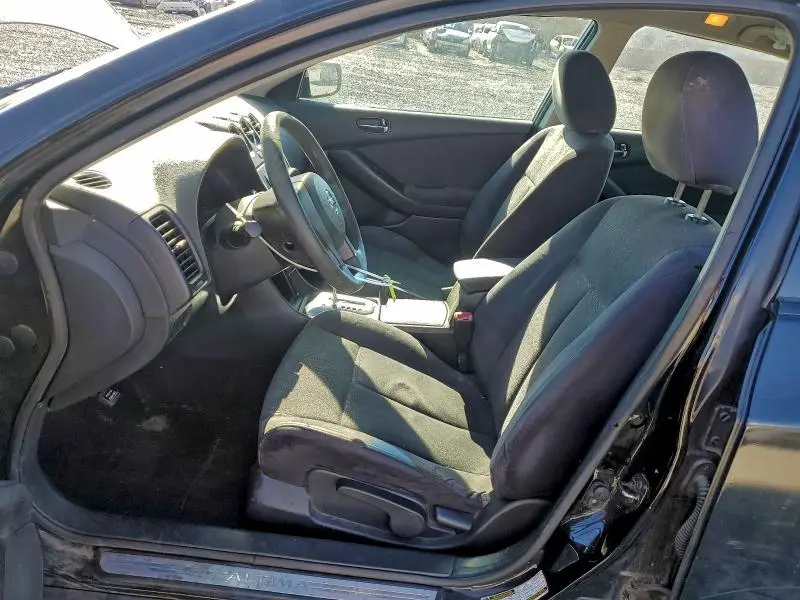 2010 NISSAN ALTIMA HYBRID  