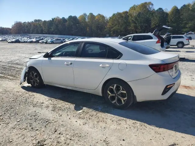 2019 KIA FORTE FE  
