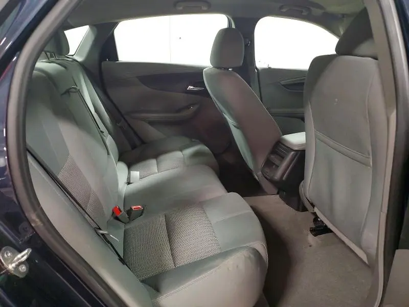 2017 CHEVROLET IMPALA LS  