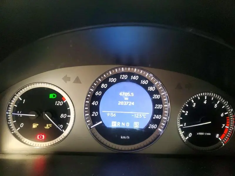 2010 MERCEDES-BENZ GLK 350 4MATIC  