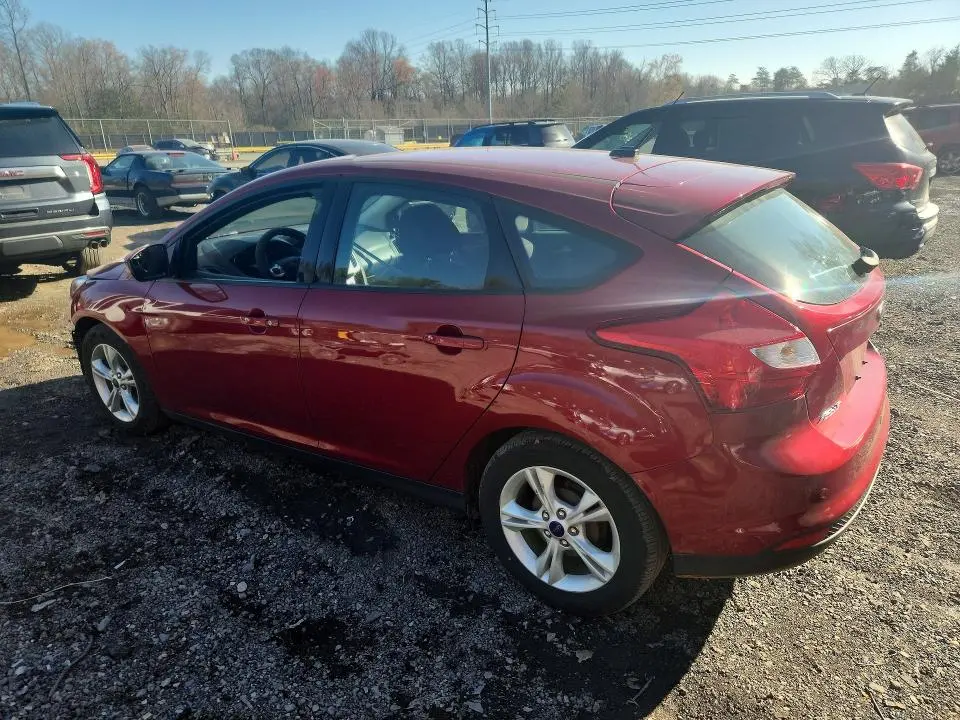 2014 FORD FOCUS SE  