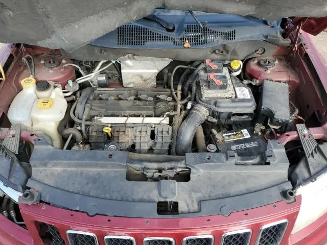 2012 JEEP COMPASS SPORT