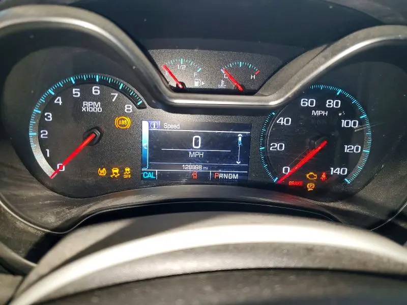 2019 CHEVROLET IMPALA LT  