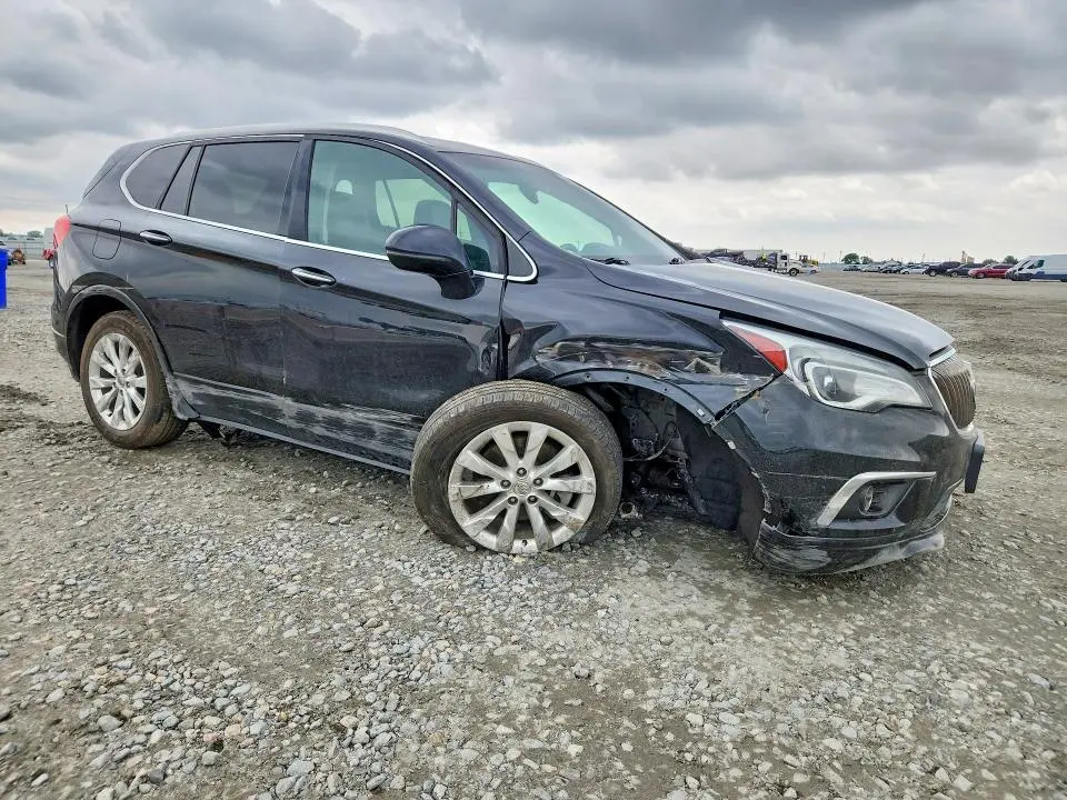 2017 BUICK ENVISION ESSENCE  