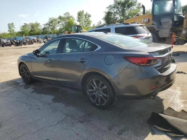 2017 MAZDA 6 GRAND TOURING  