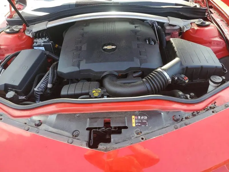 2015 CHEVROLET CAMARO LT  