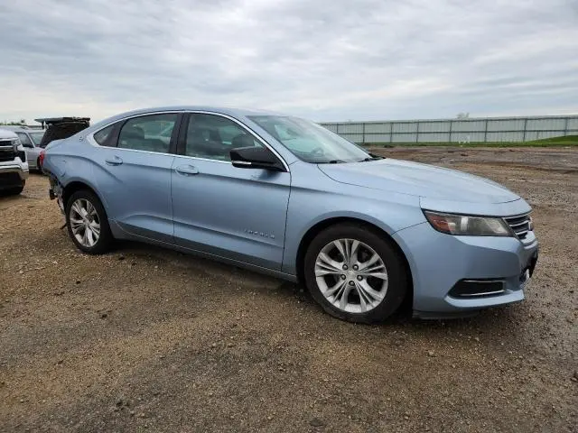 2014 CHEVROLET IMPALA LT  