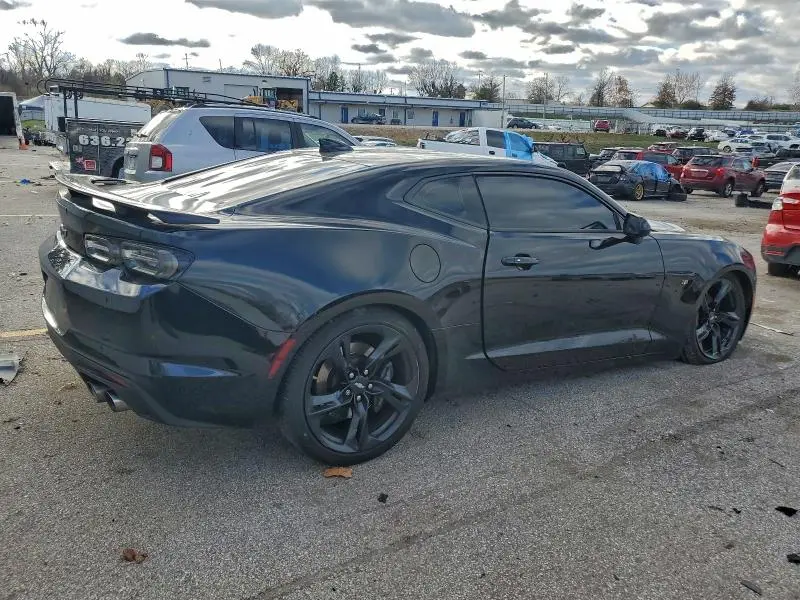 2019 CHEVROLET CAMARO SS  