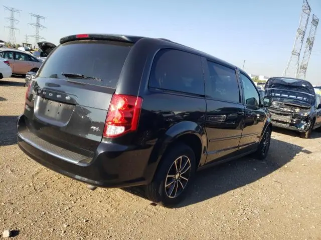 2016 DODGE GRAND CARAVAN R/T  