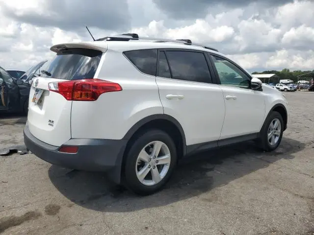 2014 TOYOTA RAV4 XLE  