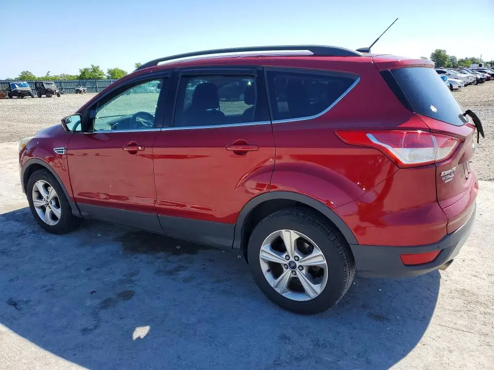 2015 FORD ESCAPE SE  