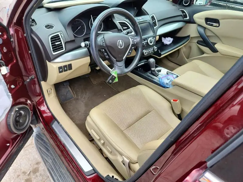 2017 ACURA RDX TECHNOLOGY  