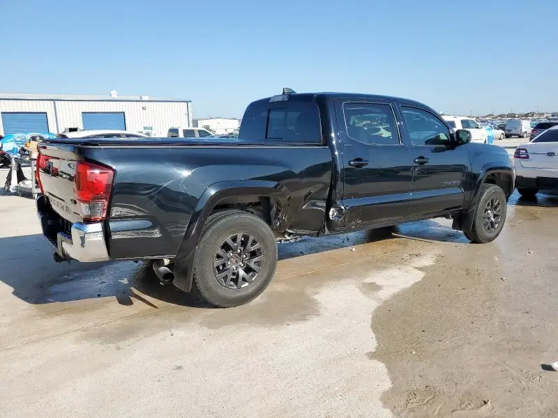 2022 TOYOTA TACOMA DOUBLE CAB