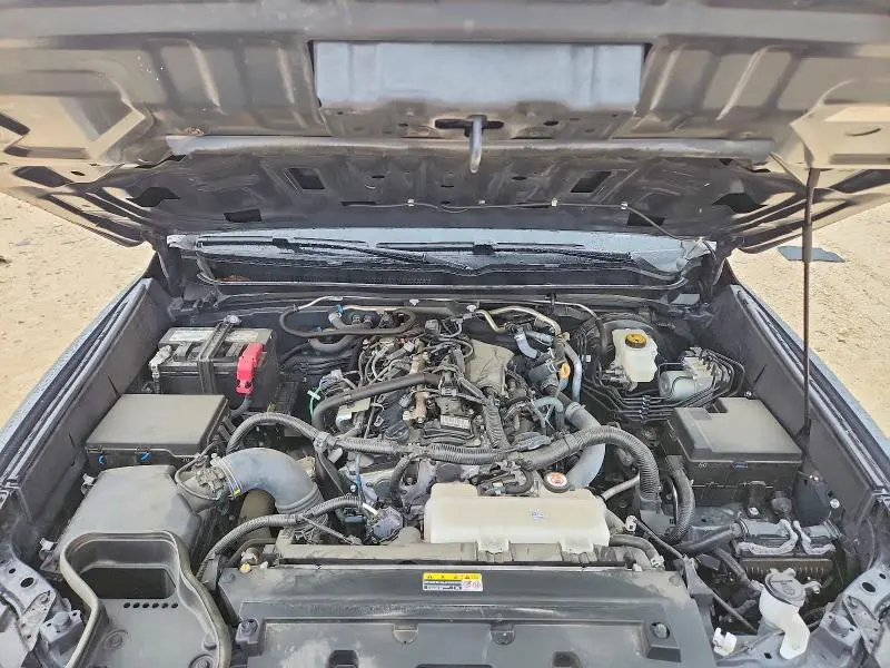 2024 TOYOTA TACOMA SR  