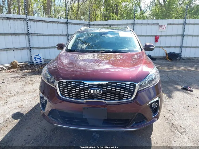 2020 KIA SORENTO 3.3L SX