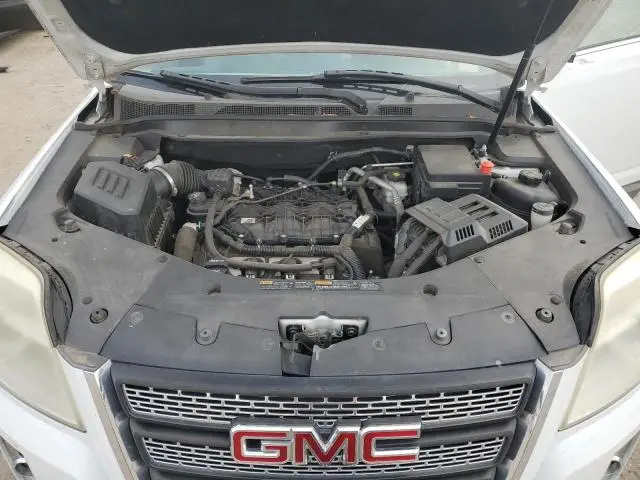 2014 GMC TERRAIN SLT  