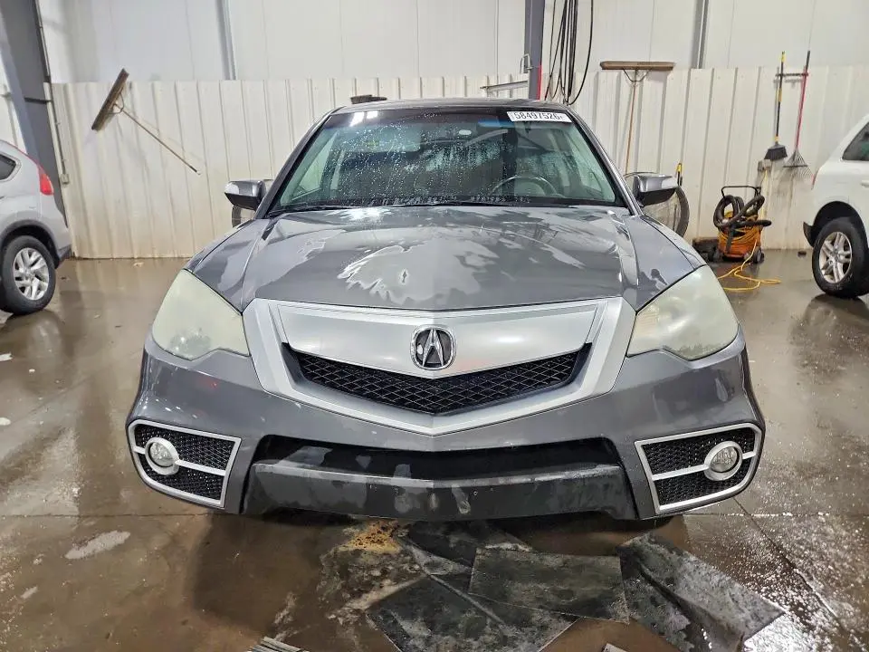 2010 ACURA RDX TECHNOLOGY  