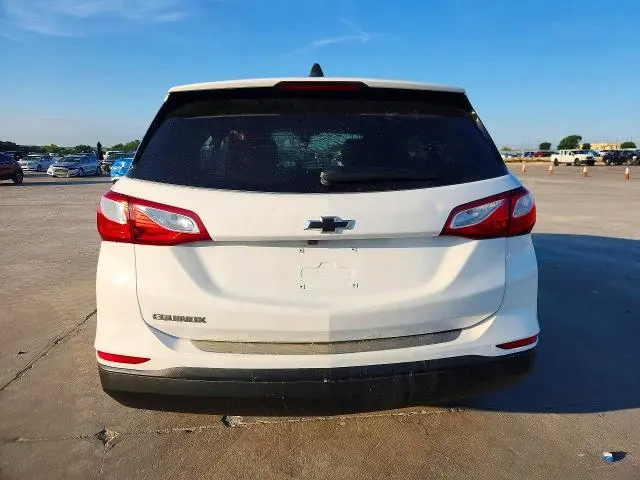 2020 CHEVROLET EQUINOX LS  